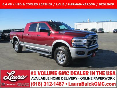 Used 2022 RAM 2500 Laramie