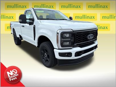 New 2025 Ford F350 XL w/ STX Appearance Package