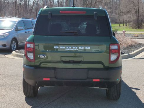 Used 2023 Ford Bronco Sport Big Bend image 7