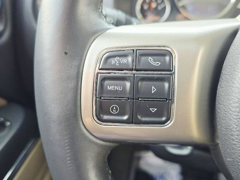 Used 2015 Jeep Patriot Limited w/ Sun/Sound Group AWD/4WD image 26