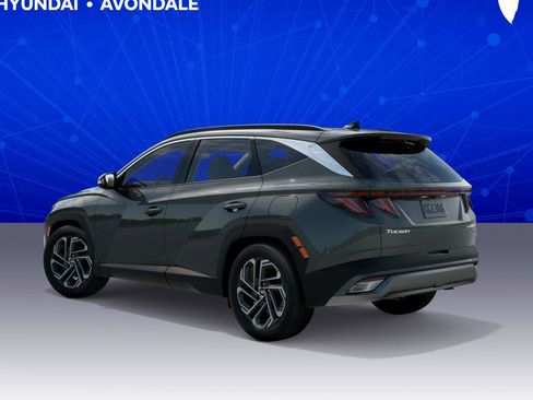New 2026 Hyundai Tucson Limited image 5