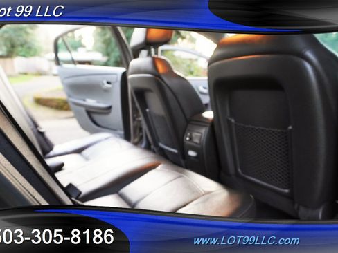 Used 2012 Chevrolet Malibu LTZ FWD image 16