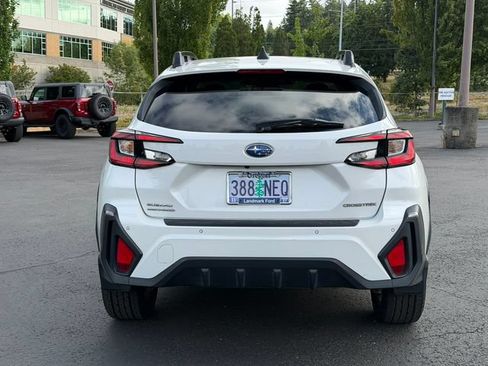 Used 2024 Subaru Crosstrek 2.5i Limited w/ Popular Package #4A AWD/4WD image 5
