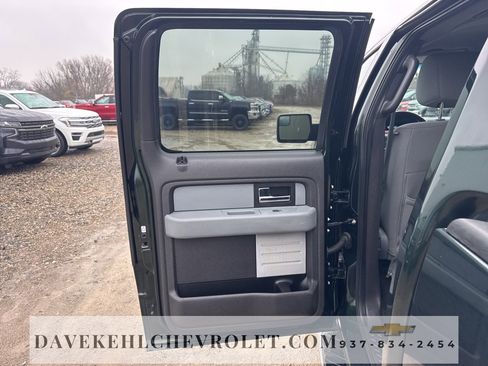 Used 2012 Ford F150 XLT w/ XLT Chrome Pkg image 21