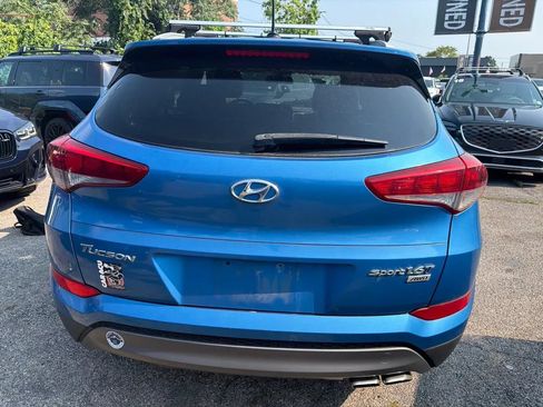 Used 2016 Hyundai Tucson Sport AWD/4WD image 3
