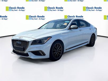 Used 2018 Genesis G80 3.3T Sport