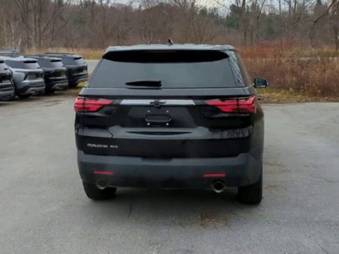 Certified 2023 Chevrolet Traverse LS w/ Safety Package image 7