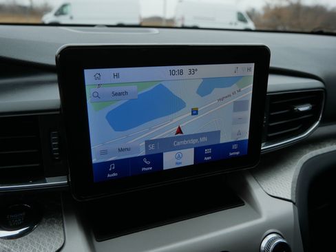 Used 2023 Ford Explorer Timberline w/ Timberline Technology Package image 34