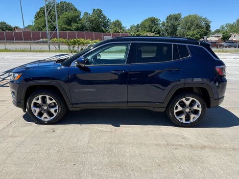 Used 2021 Jeep Compass Limited AWD/4WD image 13