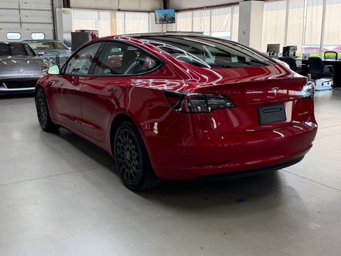Used 2021 Tesla Model 3 Long Range AWD/4WD image 4