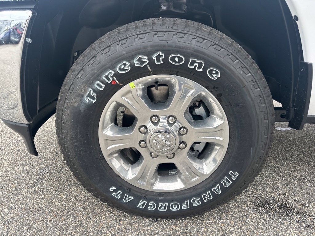 New 2027 RAM 3500 Big Horn AWD/4WD image 30