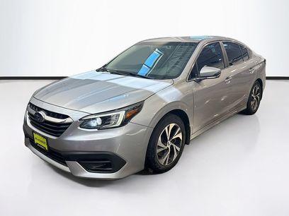 Used 2022 Subaru Legacy Premium