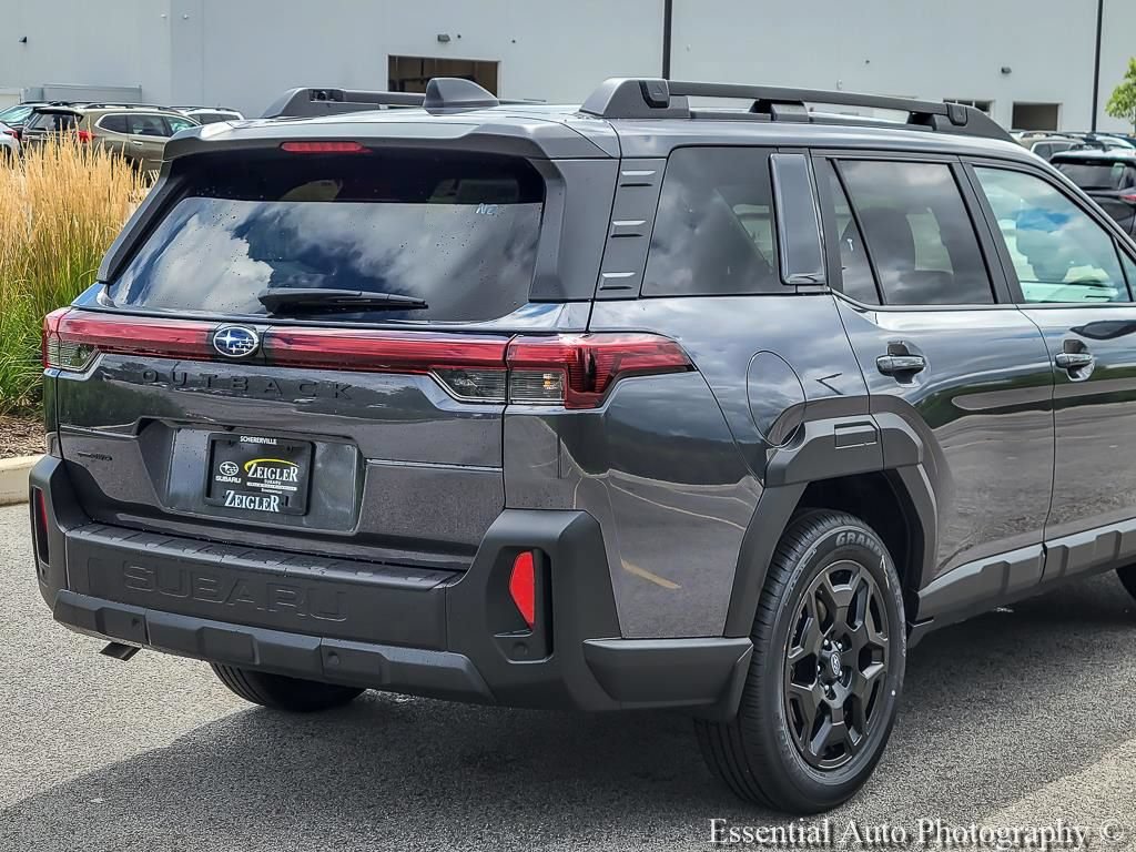 New 2026 Subaru Outback Limited AWD/4WD image 6