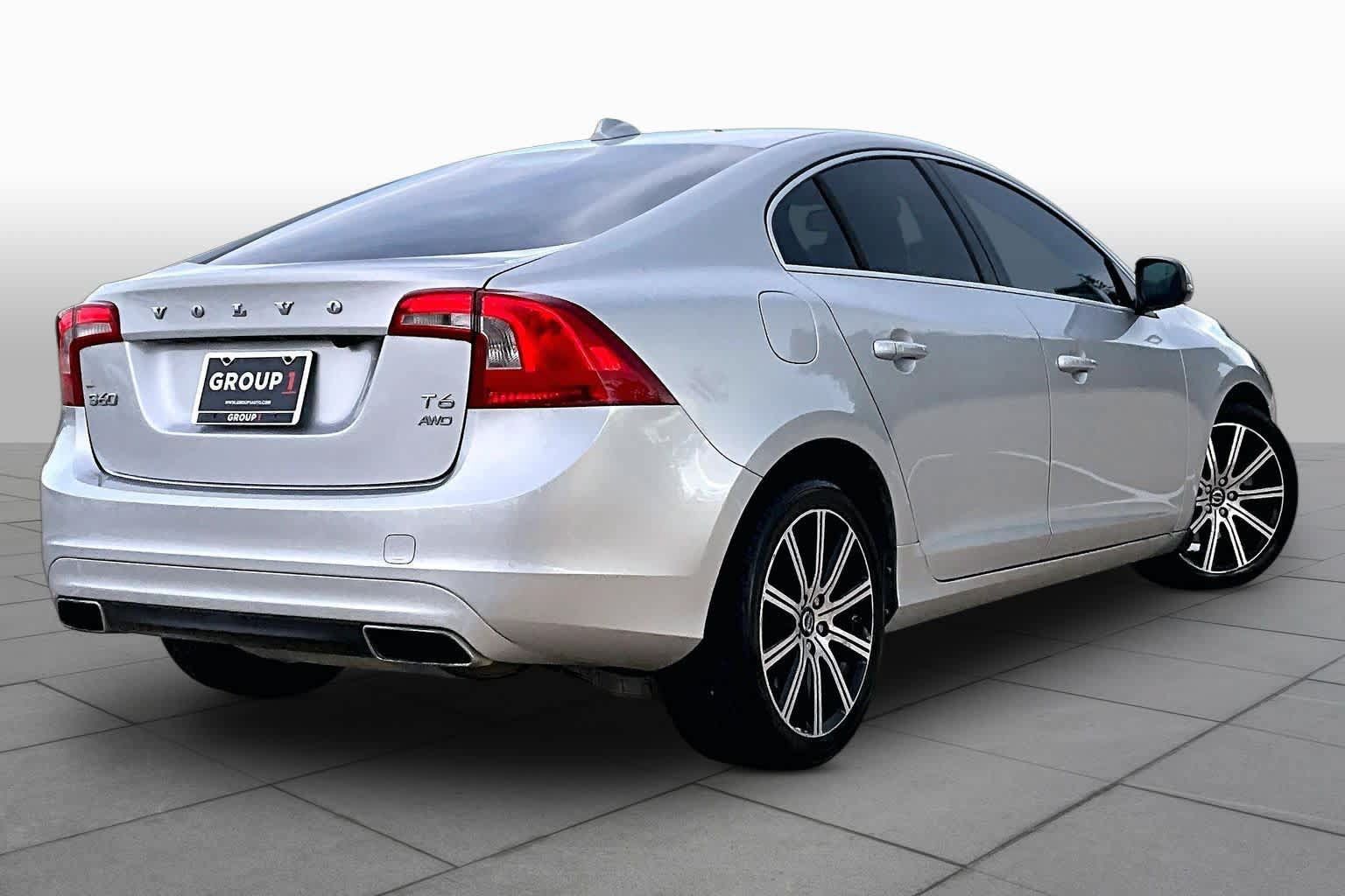 Used 2014 Volvo S60 T6 AWD/4WD image 12