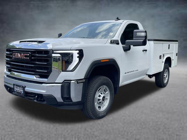 New 2024 GMC Sierra 2500 Pro w/ Convenience Package RWD image 28