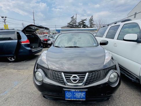 Used 2013 Nissan Juke SL image 1