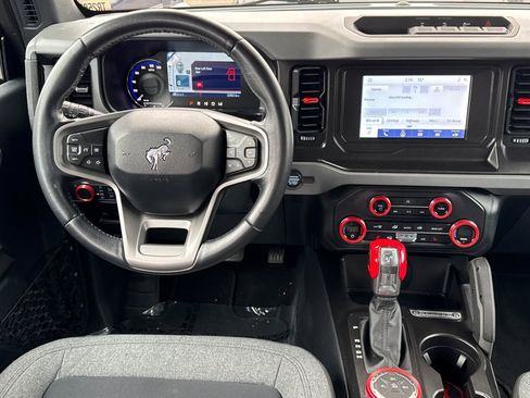 Used 2021 Ford Bronco Big Bend image 15