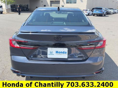 Used 2026 Toyota Camry XSE AWD/4WD image 6