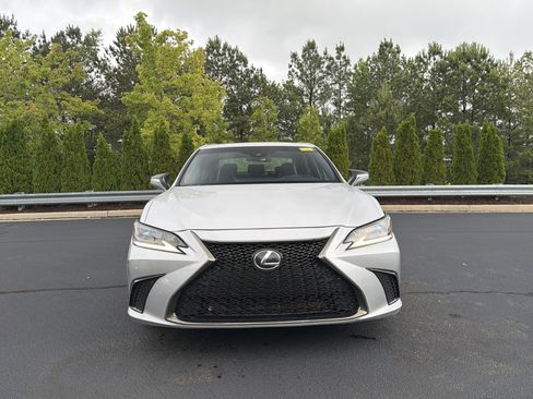 Used 2020 Lexus ES 350 F Sport w/ Accessory Package FWD image 10