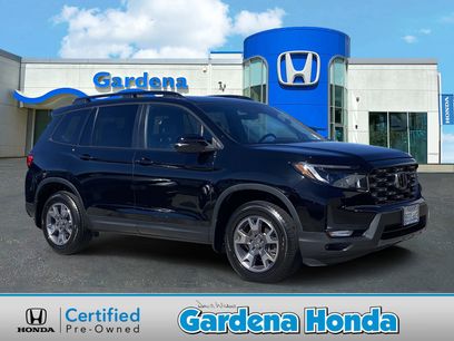 Used 2023 Honda Passport TrailSport