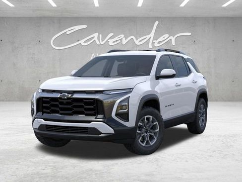 New 2026 Chevrolet Equinox ACTIV FWD image 6