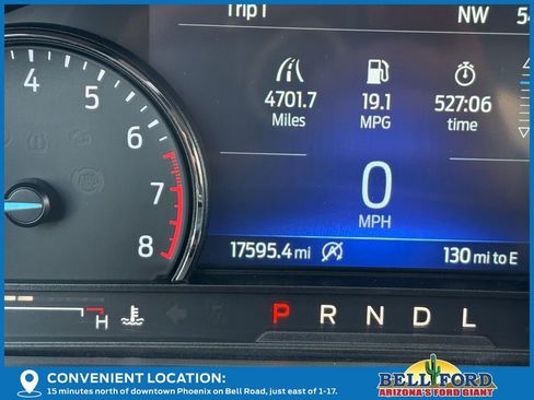 Certified 2023 Ford Explorer XLT w/ Equipment Group 202A image 31