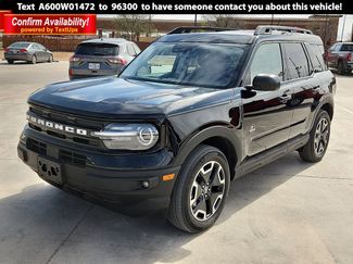 Used 2024 Ford Bronco Sport Outer Banks w/ Tech Package video 1