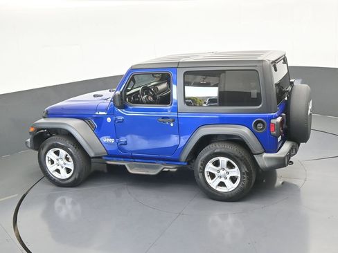 Used 2020 Jeep Wrangler Sport image 51