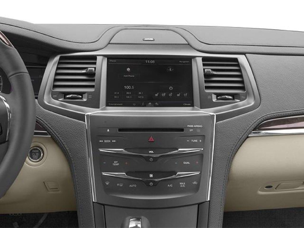 Used 2014 Lincoln MKS w/ Equipment Group 101A FWD image 7