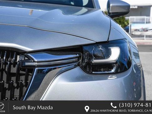 Certified 2025 MAZDA CX-90 3.3 Turbo S w/ Premium Plus image 4