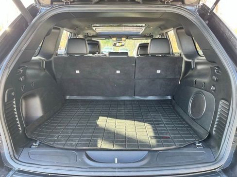 Used 2021 Jeep Grand Cherokee Limited w/ Sun & Sound Group AWD/4WD image 8