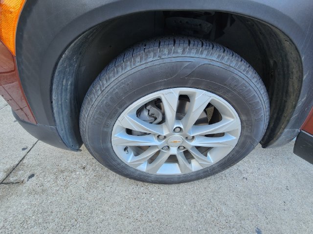 Used 2021 Chevrolet TrailBlazer LS FWD image 8