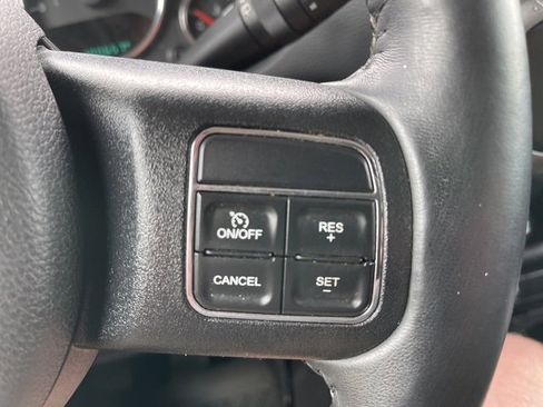 Used 2017 Jeep Wrangler Unlimited Sport w/ Quick Order Package 23S image 19