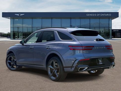 New 2026 Genesis GV70 2.5T Sport Prestige AWD/4WD image 2