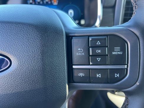 New 2025 Ford F150 Lariat w/ Equipment Group 501A Mid image 13