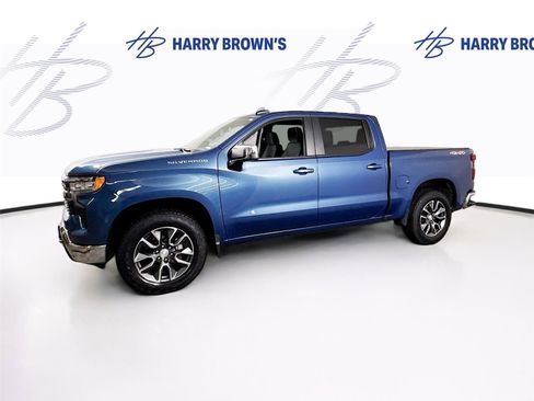 Used 2024 Chevrolet Silverado 1500 LT image 27