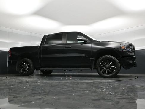 Used 2022 RAM 1500 Big Horn AWD/4WD image 55