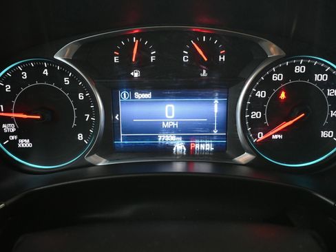 Used 2022 Chevrolet Equinox RS image 13