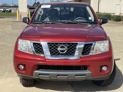 Used 2019 Nissan Frontier SV w/ Value Truck Package image 8