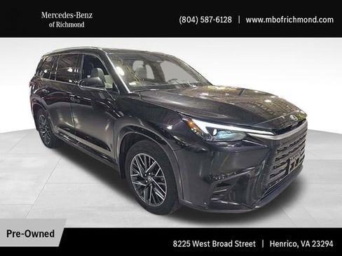 Used 2024 Lexus TX 350 AWD w/ Technology Package image 4