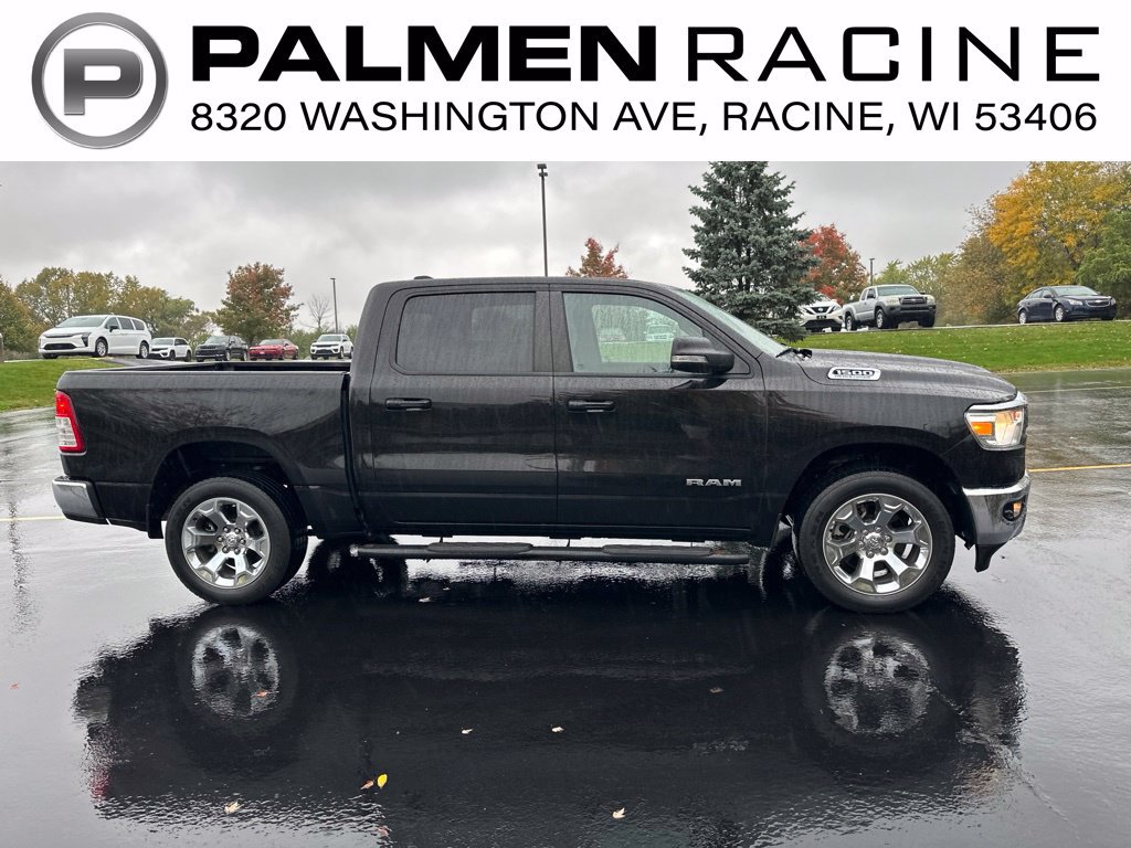 Used 2022 RAM 1500 Big Horn AWD/4WD image 2