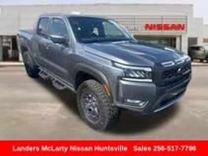 Used 2026 Nissan Frontier PRO-4X w/ Pro-4x Convenience Package