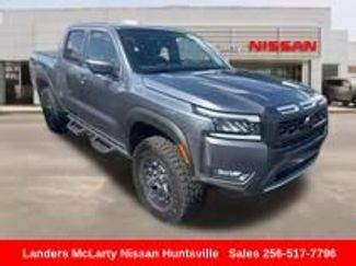 Used 2026 Nissan Frontier PRO-4X w/ Pro-4x Convenience Package AWD/4WD video 1