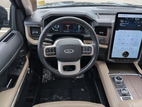 Certified 2023 Ford Expedition Max Limited AWD/4WD image 16
