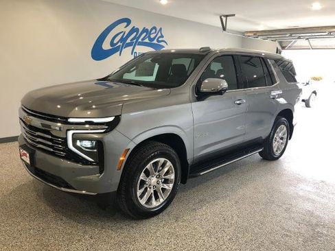 New 2026 Chevrolet Tahoe Premier AWD/4WD image 1