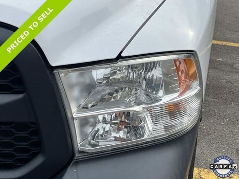 Used 2021 RAM 1500 Tradesman image 9