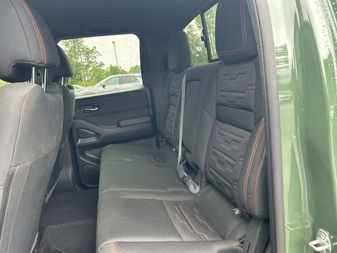 Certified 2025 Nissan Frontier Pro-X w/ Pro Convenience Package RWD image 25