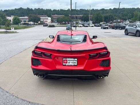 Used 2024 Chevrolet Corvette Stingray Coupe w/ 1LT RWD image 6