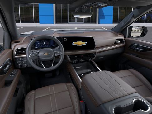 New 2026 Chevrolet Tahoe High Country image 16