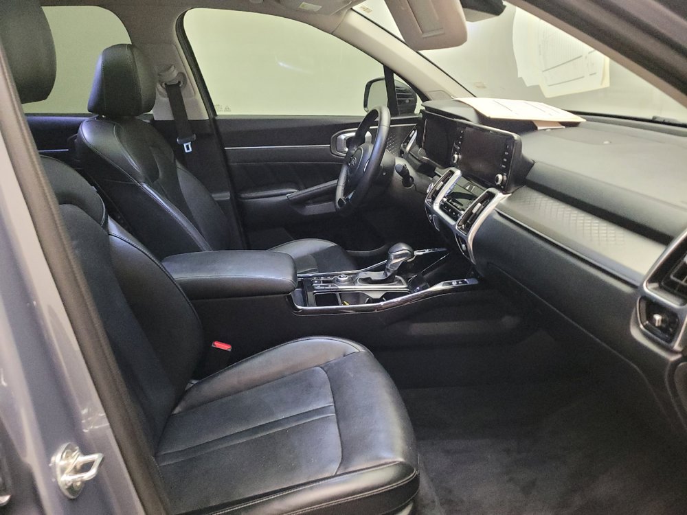 Used 2021 Kia Sorento SX FWD image 21